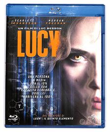 BLU-RAY - LUCY - MUOVO MAI USATO! LUC  BESSON 