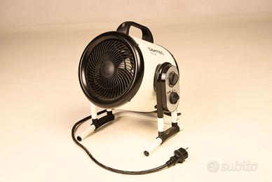 Fan heater