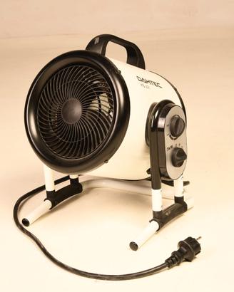 Fan heater