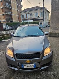 chevrole aveo benzina gpl