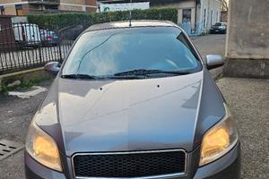 chevrole aveo benzina gpl