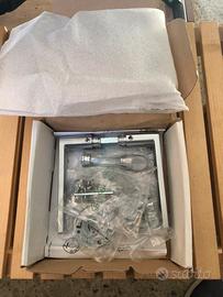 Maniglia porta ferrero legno