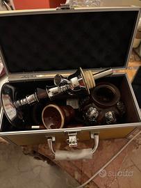 narghilè in confezione