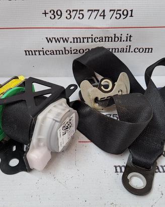 CINTURA DI SICUREZZA ANTERIORE DESTRA TOYOTA Auris