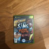 Gioco xbox the sims
