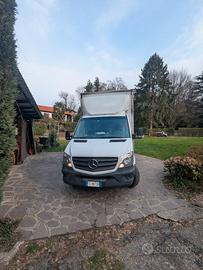 mercedes sprinter 2017 euro 6