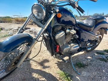 Honda Shadow 50 - 1990