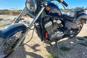 Honda Shadow 50 - 1990
