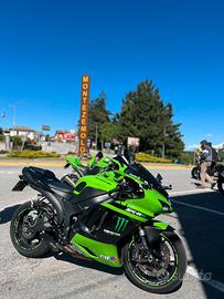 Zx6r 2008