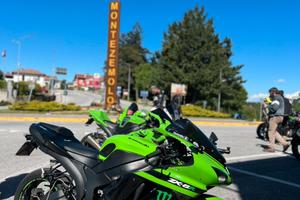 Zx6r 2008