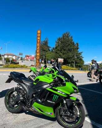Zx6r 2008