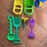 Giochi per la spiaggia