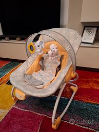 Sdraietta per neonati 