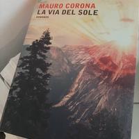 libro La via del sole di Mauro Corona