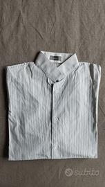 Camicia uomo a righe Christian Dior tg 38