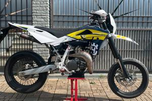 Husqvarna sm 125 2011