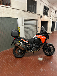 KTM 1290 Super Adventure