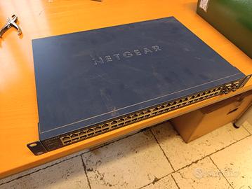 Netgear switch 48 porte
