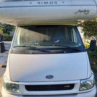 Camper Rimor SuperBrig 678
