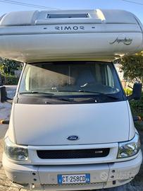 Camper Rimor SuperBrig 678