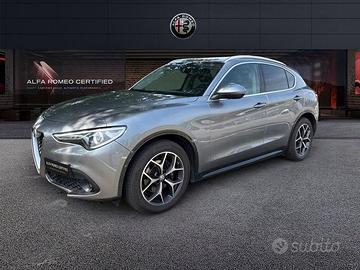 Alfa Romeo Stelvio 2.2 Turbo Diesel 190CV AT8...