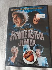 DVD – Frankenstein Junior