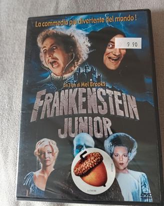 DVD – Frankenstein Junior