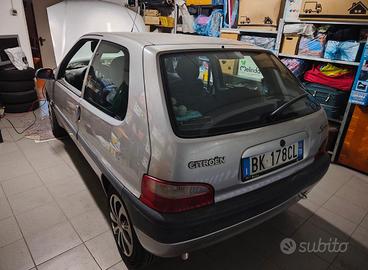 Citroen Saxo