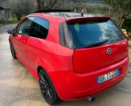 FIAT grande punto 1.3 multijet 90cv (leggi des.)