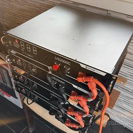 Batterie Accumulo Fotovoltaico Pilontech