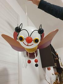 Lampadario cameretta bambini