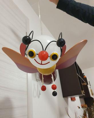 Lampadario cameretta bambini