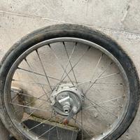 Cerchio  piaggio ciao