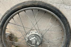 Cerchio  piaggio ciao