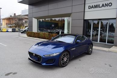 Jaguar F-Type 2.0 aut. Coupé R-DYNAMIC IVA ES...