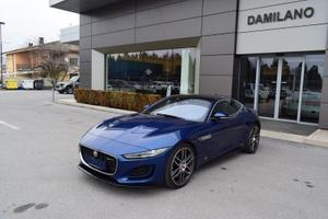 Jaguar F-Type 2.0 aut. Coupé R-DYNAMIC IVA ES...