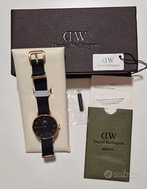 Orologio Daniel Wellington classic cornwall - rose