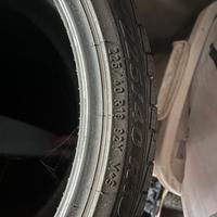 4 gomme Pirelli CONTURATO PLUS 4 season 225/40/18