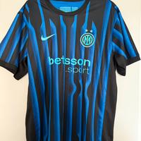 Maglia Inter stagione 25/26 taglia XL