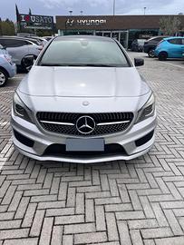 MERCEDES CLA 220 CDI SHOOTINGBRAKE PREMIUM AMG PAC