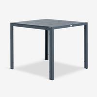 Tavolo da esterno MADERUP (JYSK) P90xL90 nero
