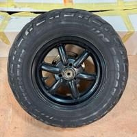 Cerchio anteriore booster spirit originale