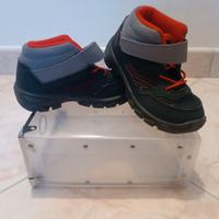 Scarpe Trekking Quechua 25