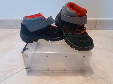 Scarpe Trekking Quechua 25