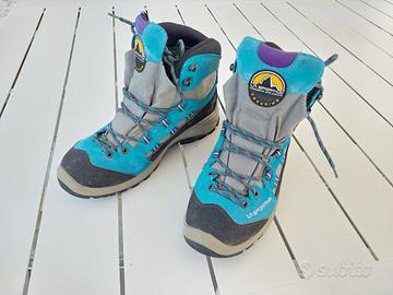 Scarpe da trekking donna La Sportiva n. 40,5
