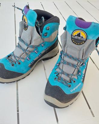 Scarpe da trekking donna La Sportiva n. 40,5