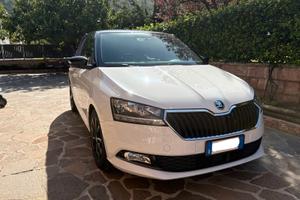 Skoda Fabia Twin Color 2021