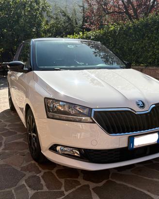 Skoda Fabia Twin Color 2021