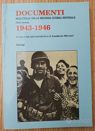 Libro Documenti nella seconda guerra mondiale 