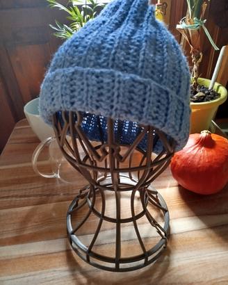 Cappello lana unisex